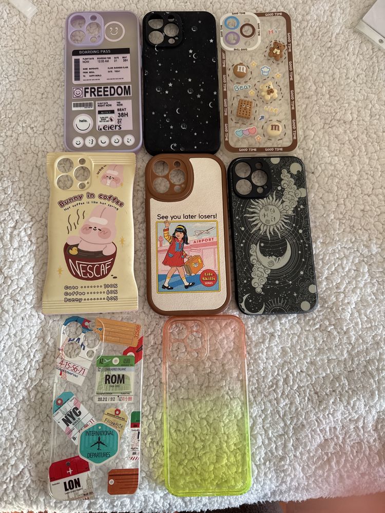 Capas protetoras Iphone 13 pro max