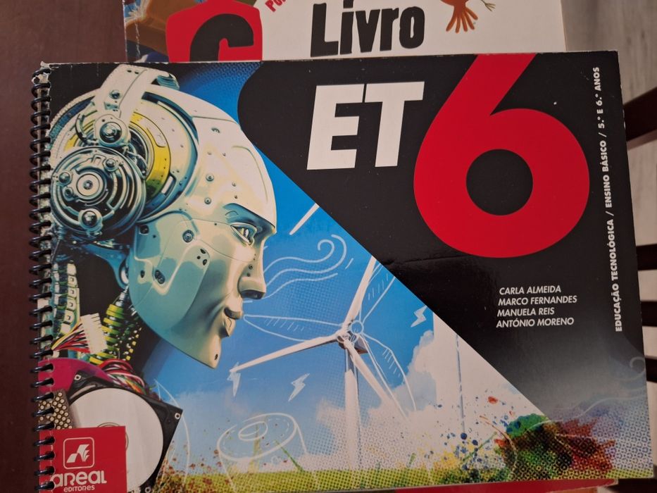 Manuais 6ano bom estado