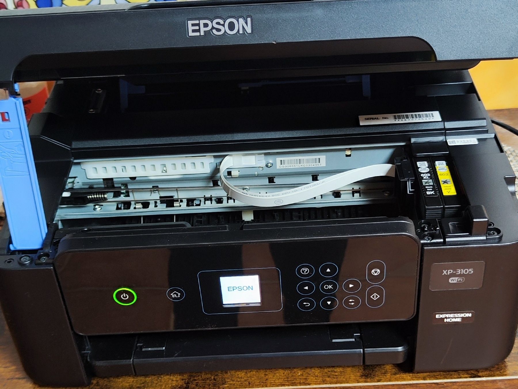 Impressora EPSON XP- 3105