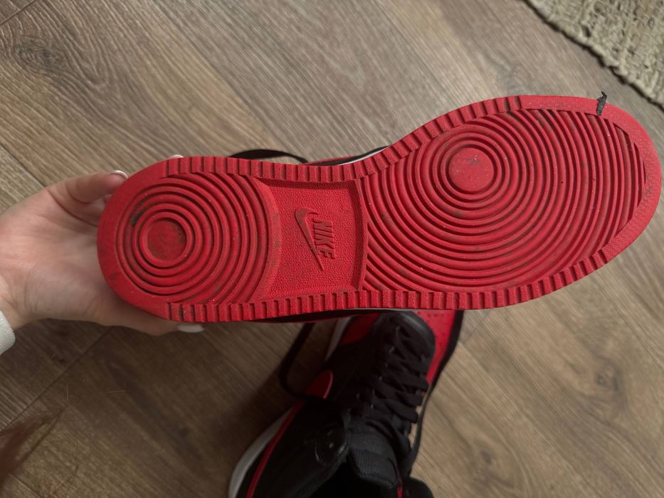 Кроссовки Nike Court Vision Mid