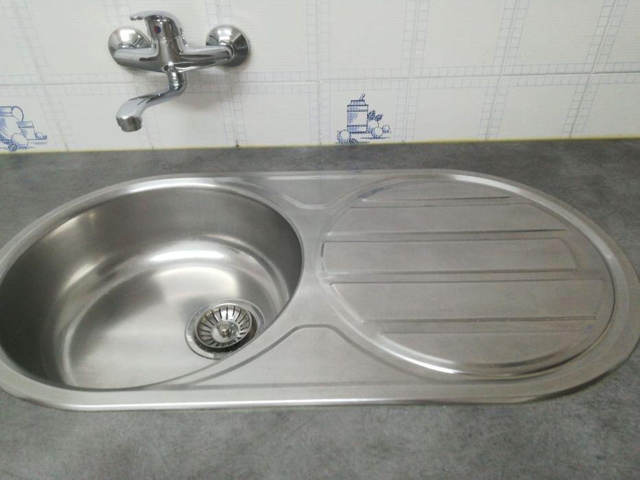 Lava loiças inox