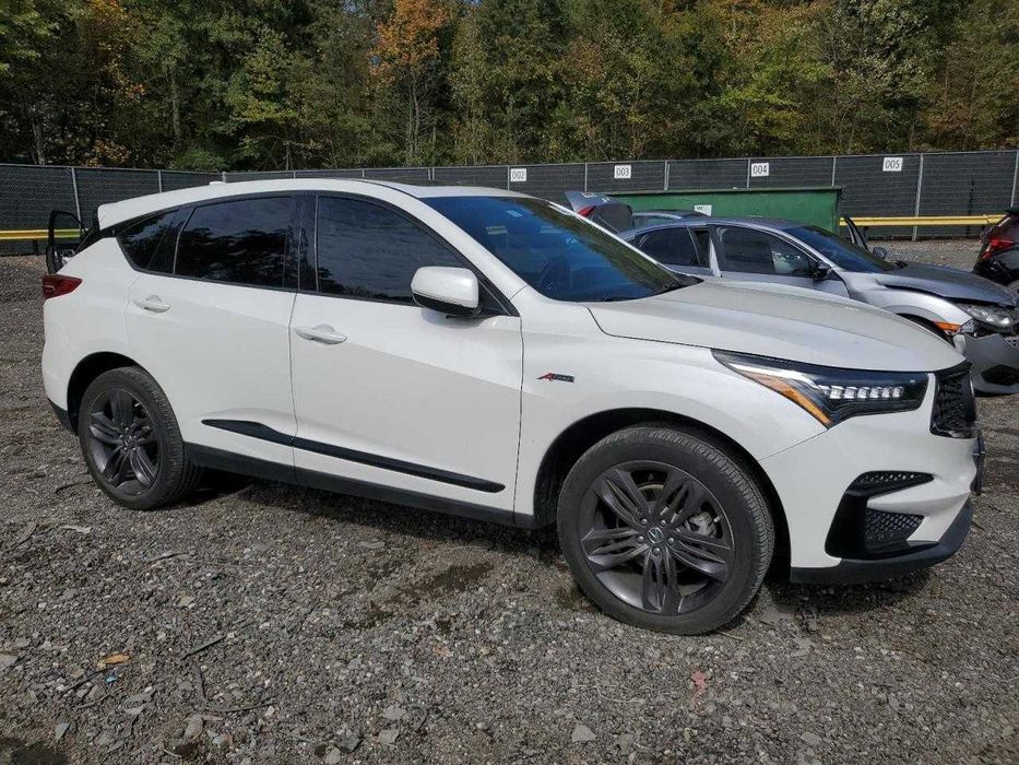 Acura RDX A-Spec 2021