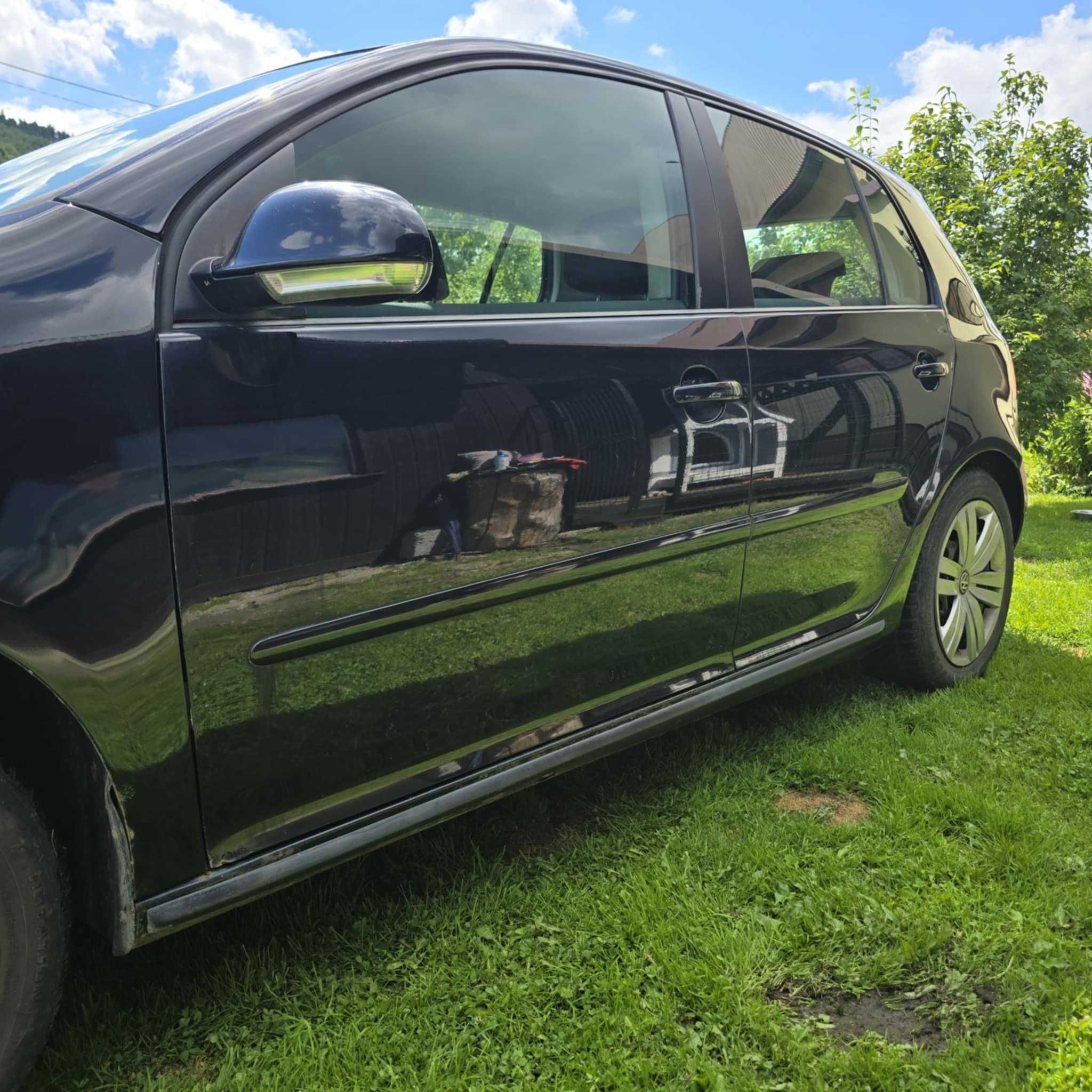 VW Golf V 1.6 MPi + LPG