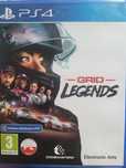 Grid Legends ps4