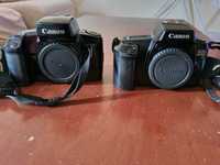 Canon EOS 1000F N e EOS 100 -  Vintage de rolo