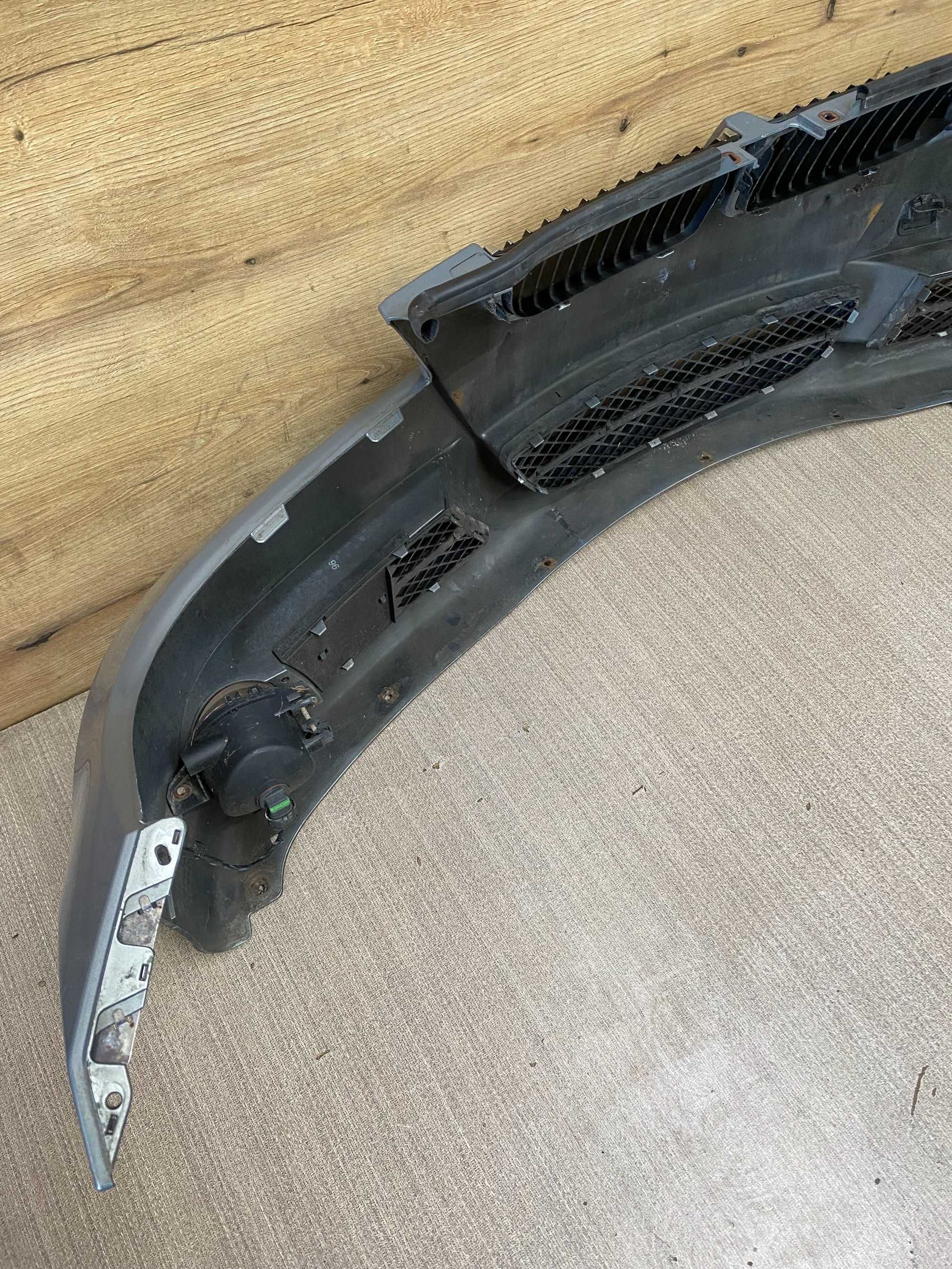 zderzak przedni bmw e90 kolor arktisblau