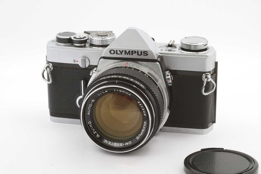 Olympus OM-1 + G.Zuiko 50mm f1.4
