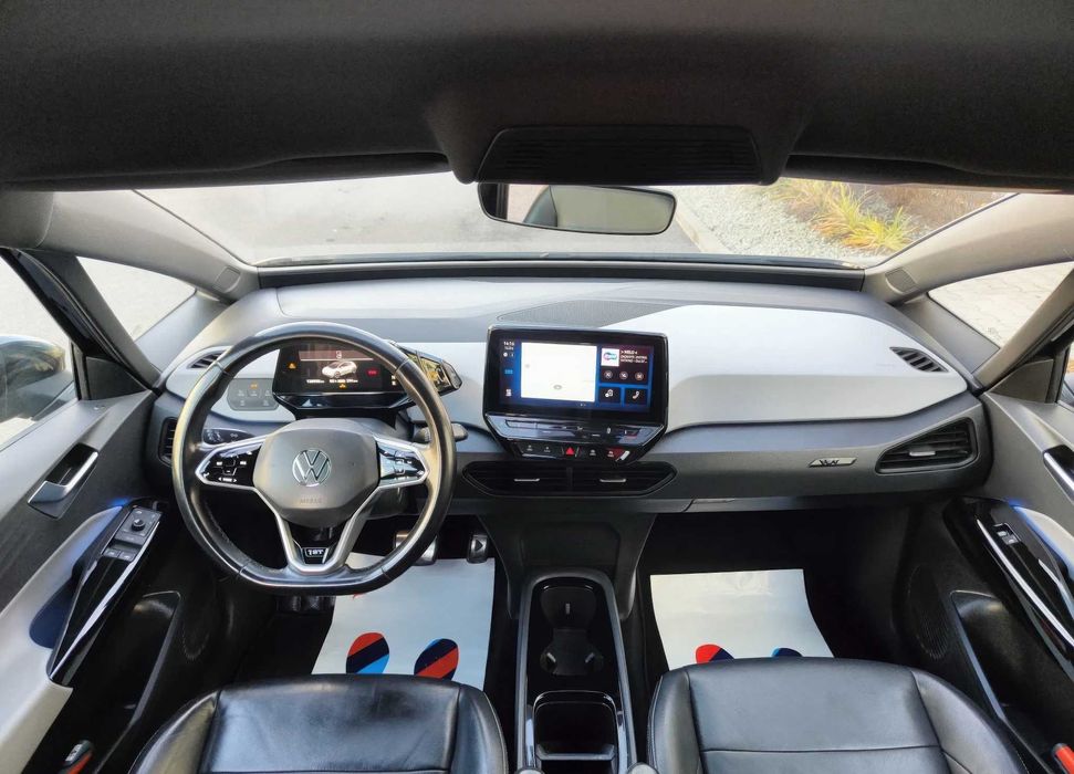 2020 Volkswagen ID.3 58kWh 1ST Plus
