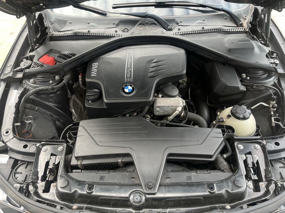BMW 428i xDrive Coupé M Sport – 2014 – 18 Meses de Garantia