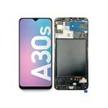 Wyświetlacz Lcd Do Samsung Galaxy A30S Oled Ramka