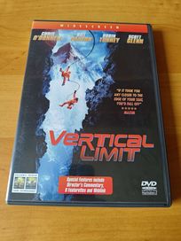 Vertical Limit - film na DVD