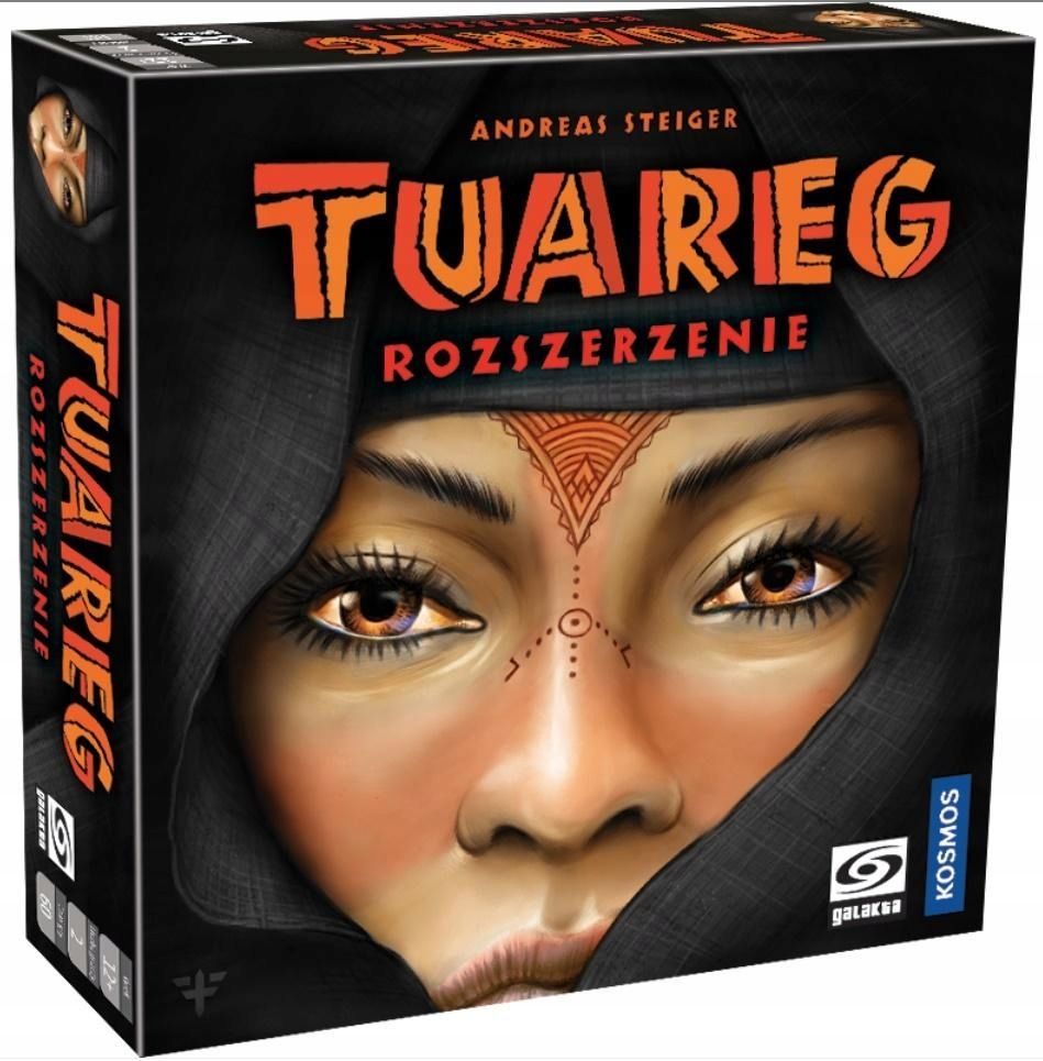 Tuareg: Rozszerzenie Galakta, Galakta