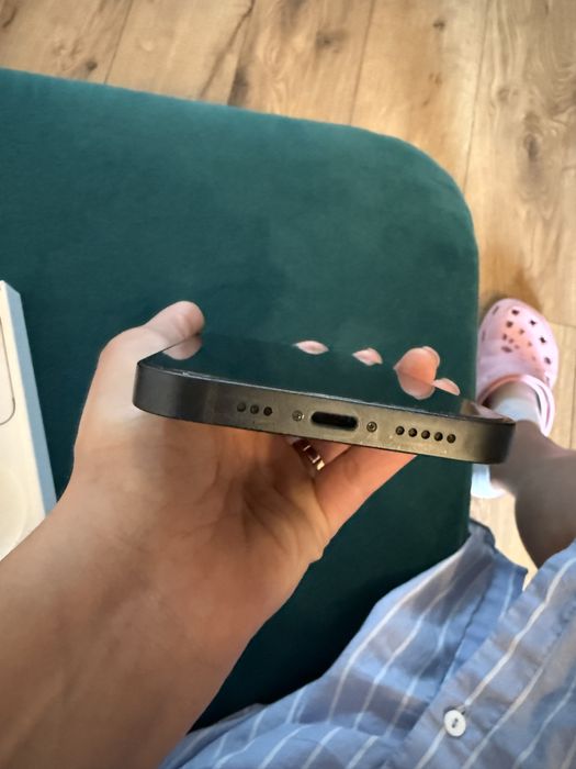 Iphone 14 128gb czarny