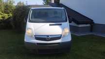 Opel Vivaro Long 2.0 CDTI 115KM 137 tyś km