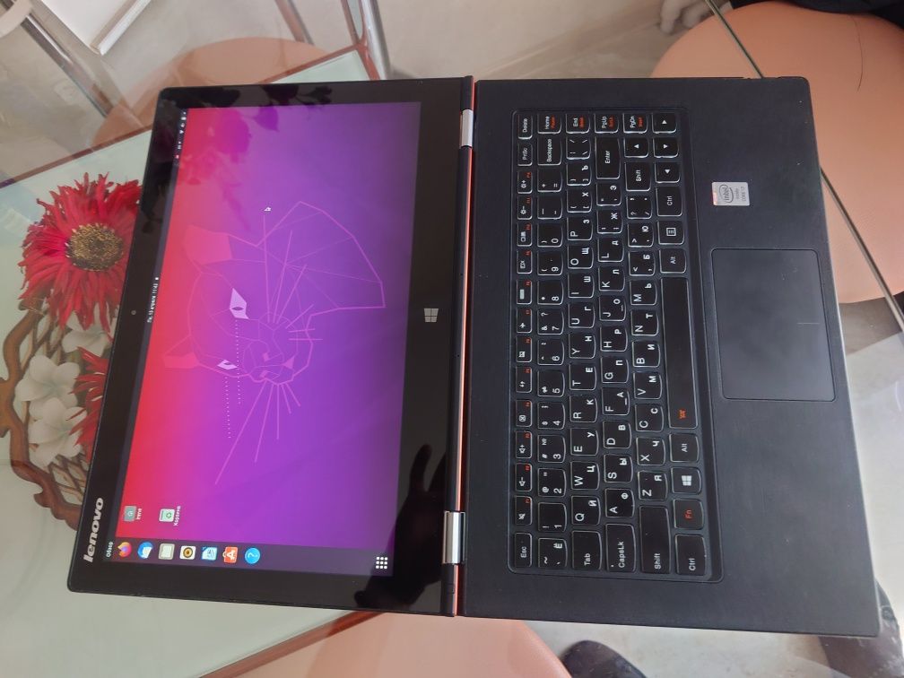 Продам ноутбук ультрабук планшет сенсорный Lenovo Yoga 2 Pro