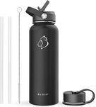 buzio butelka na napoje ze słomką 1180 ml termos bpa free