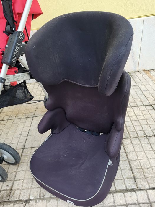 Cadeira auto CHICCO + Carrinho passeio MAXI-COSI  + 2 Assentos + Trot