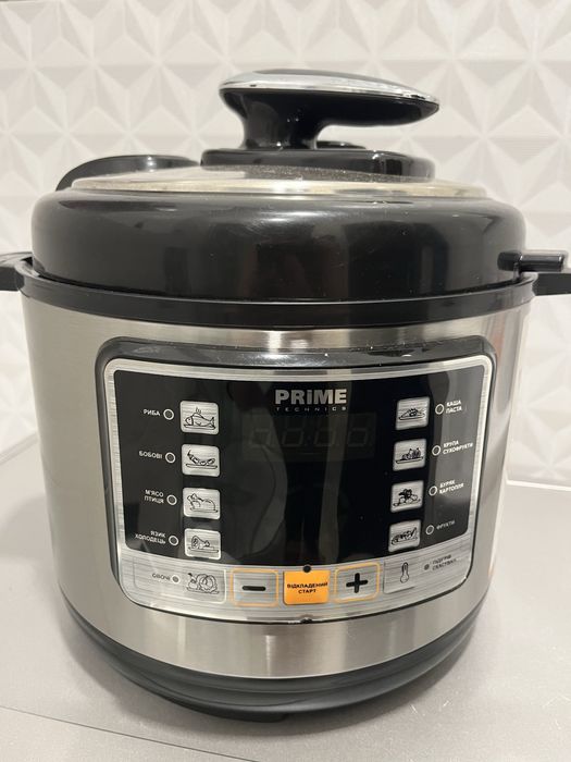 Продам новую скороварку мультиварку prime ppc110