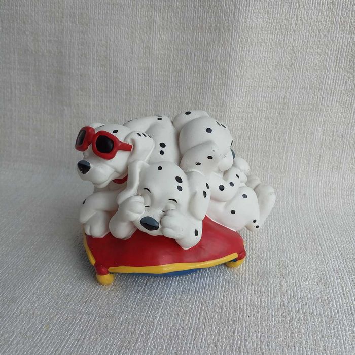 Фигурки 101 далматинец (Disney) винтаж