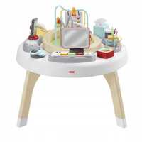 Stoliczek edukacyjny Fisher-Price centrum aktywności 2w1