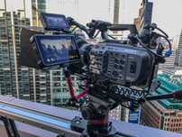SONY FX9 pxw-fx9 [Faktura VAT 23%] - świetny stan i niski przebieg
