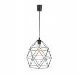 Lampa galaxy czarna