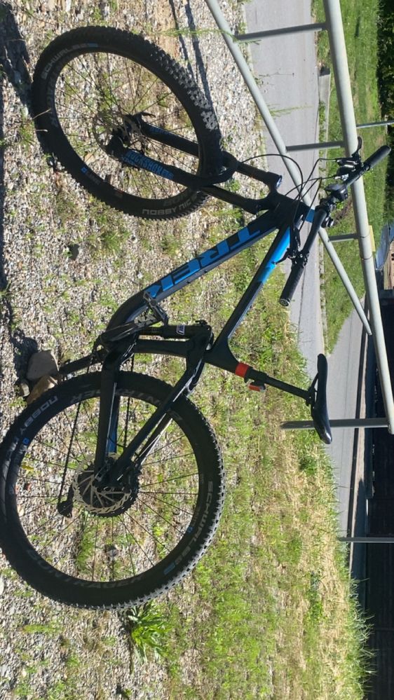 Rower Trek Remedy 7