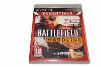 Battlefield Hardline Ps3 Akcja Dubbing W Grze