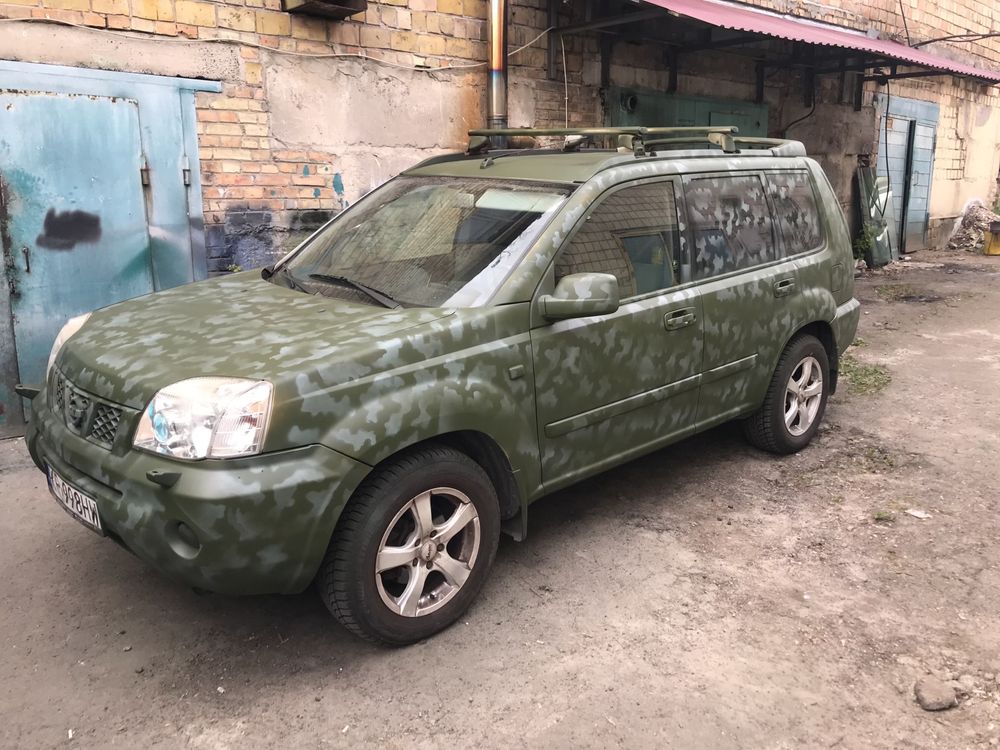 Покраска авто для ЗСУ Киев