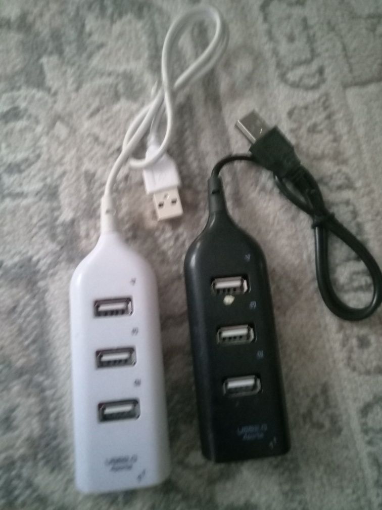 USB Hub на 4 порта