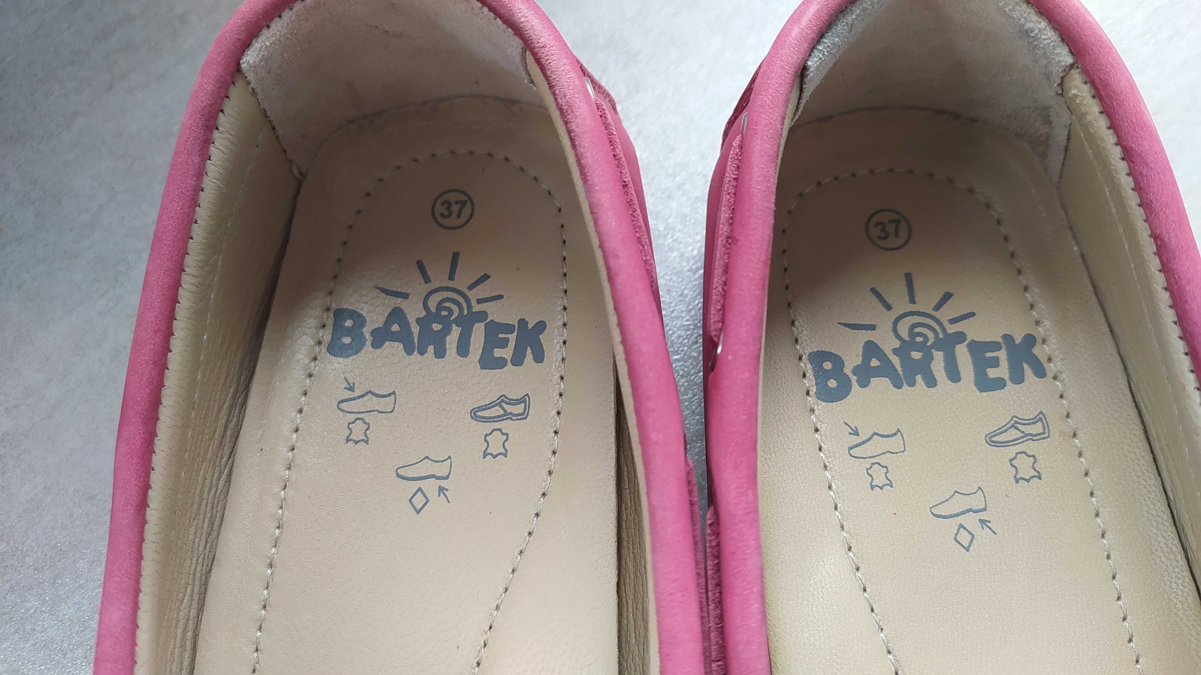 Buty 37 Bartek nowe