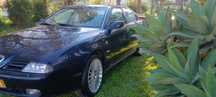 Alfa romeo 166 2.4 jtd 150cv 2003