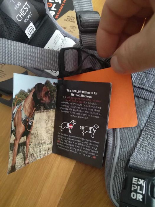 Szelki dla psa EXPLOR