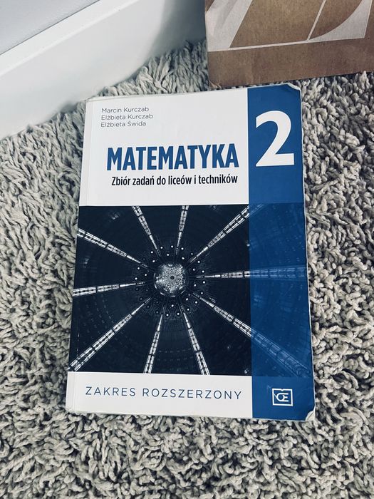 Matematyka zbior zadan dla liceow i technikiw 2 zakres rozszerzony