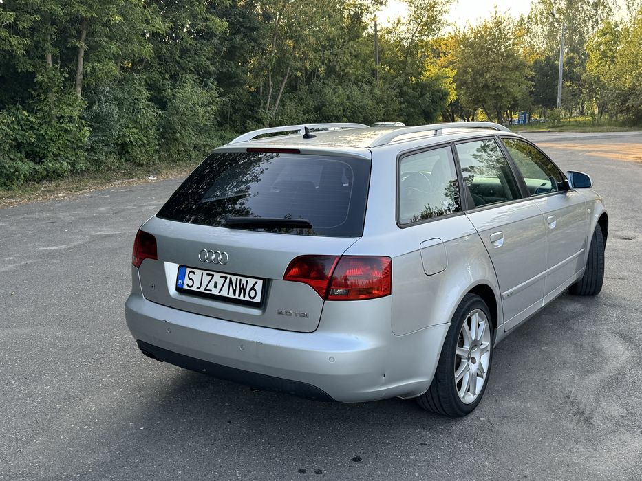 Sprzedam Audi A4B7 2.0 TDI