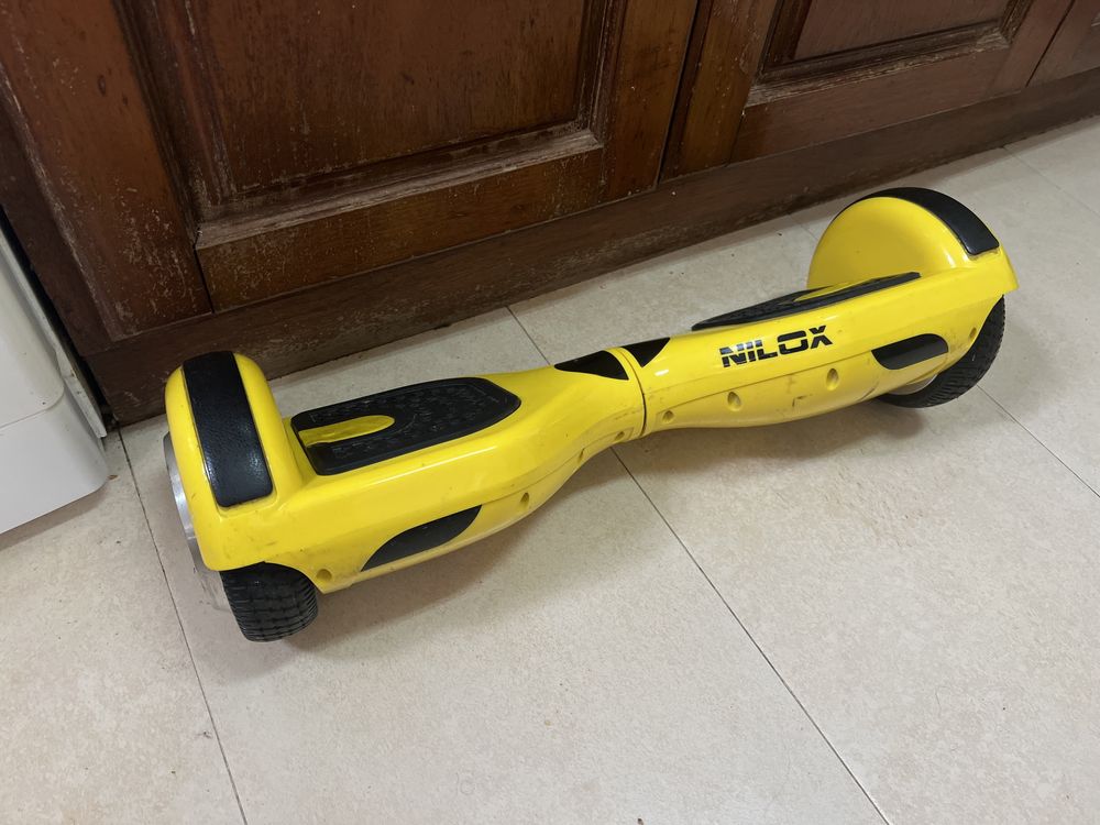 HoverBoard NILOX