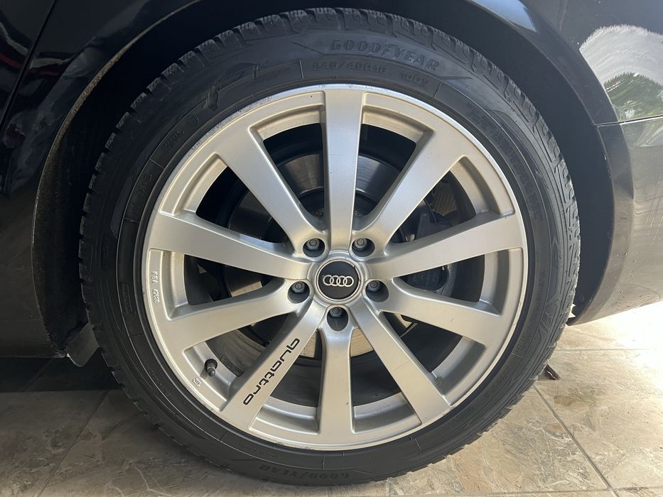 Аudi А6 tiptronik 3,0 дизель Quattro