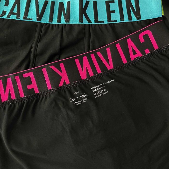 Чоловічі труси Calvin Klein серії intense Power. Мужские трусы