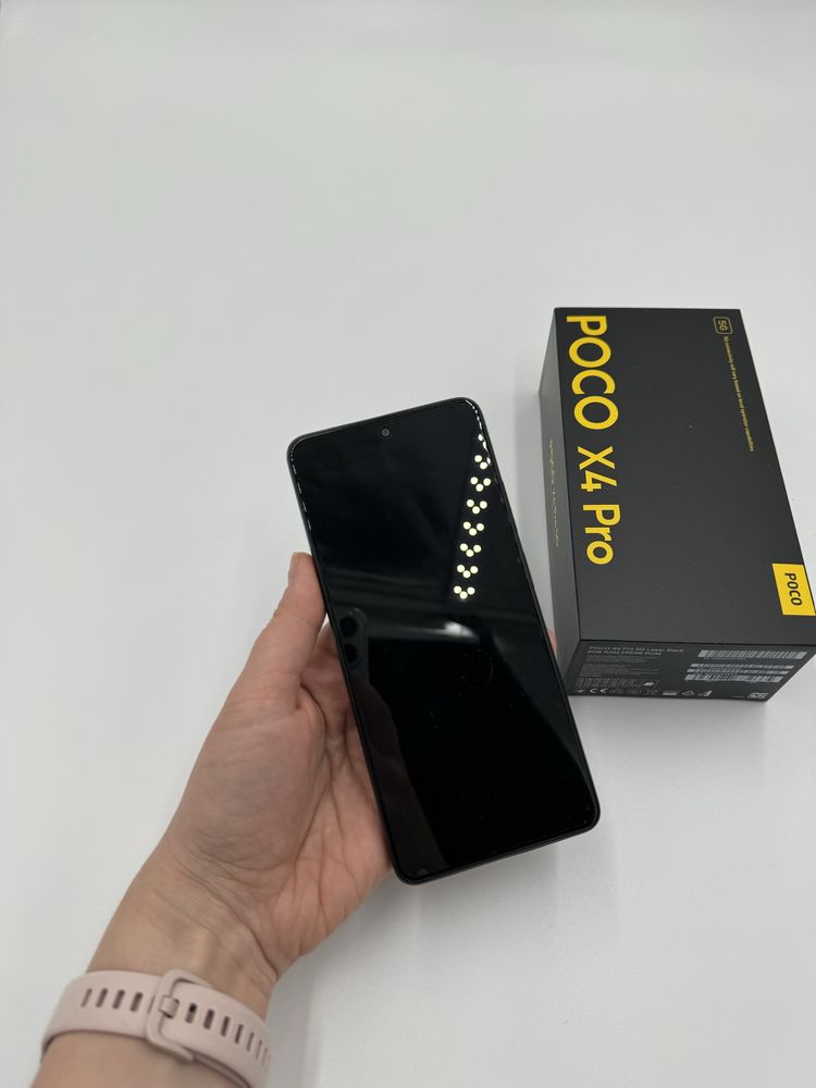 Smartfon Xiaomi Poco X4 pro 5g 8/256gb