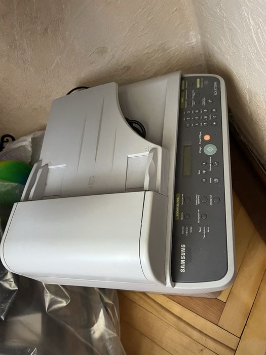 Принтер, сканер samsung
