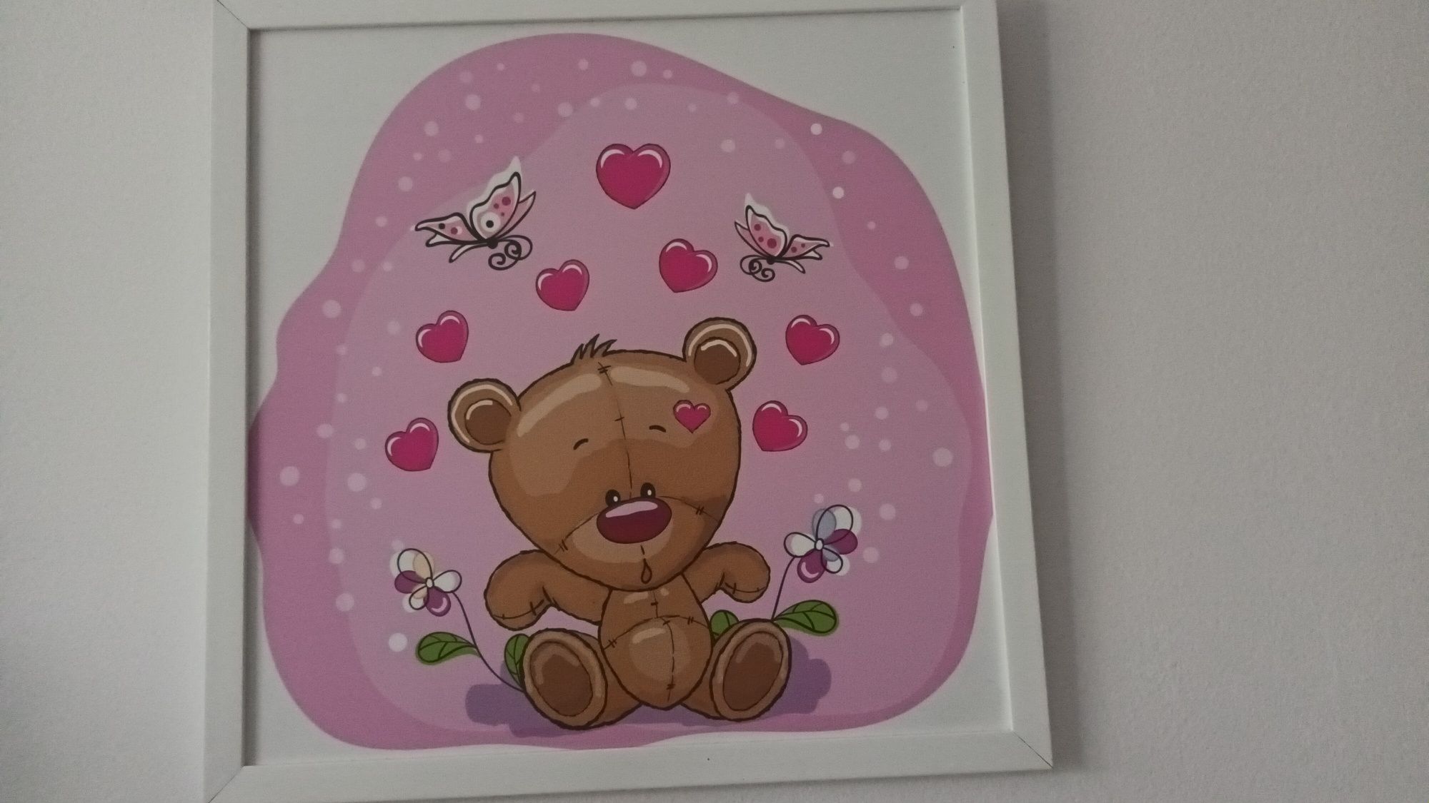 Obrazki do pokoju dziecięcego na ścianę