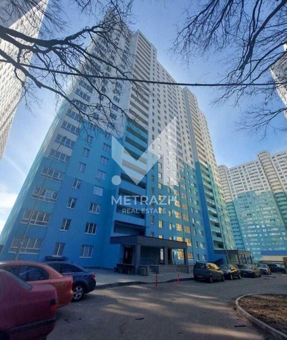 Одеський бульвар! 1к квартира 40м2! Гарна пропозиція!