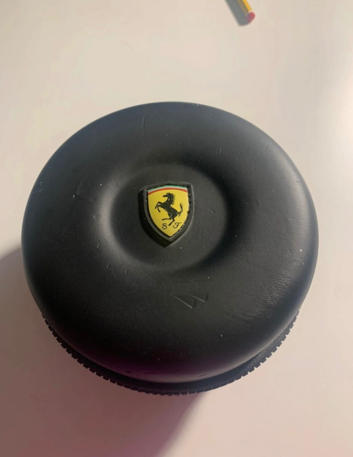 Relógio Ferrari .