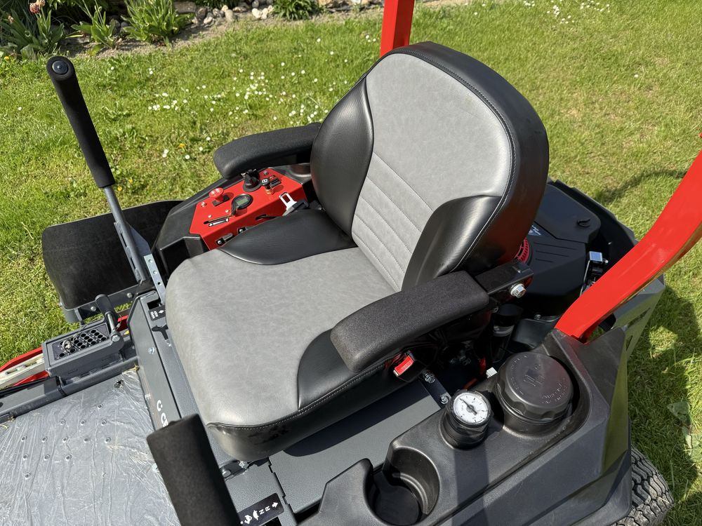 Traktrek kosiarka zero skret Cedrus z132 ztrac PROKOCJA !!