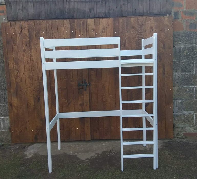 Łóżko piętrowe, antresola