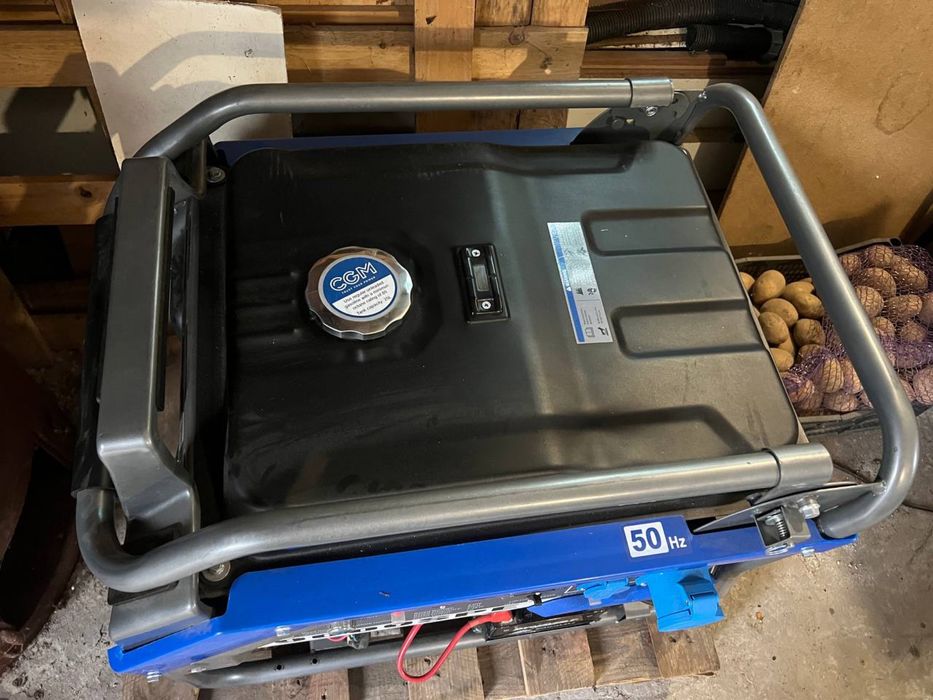 Генератор CGM 9000SPE