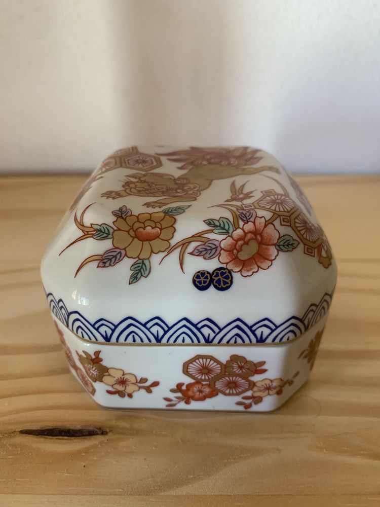 Caixa Samurai Vista Alegre