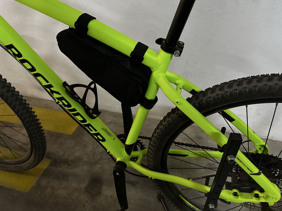 Bicicleta rockrider st 530