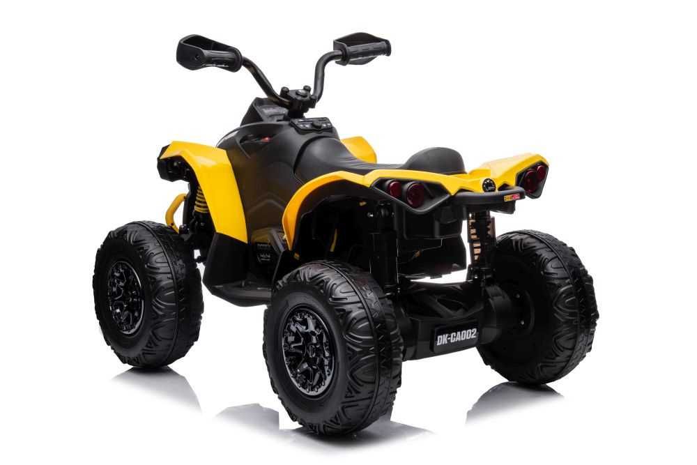 Autko na akumulator QUAD CAN-AM RENEGATE dzieci buggy pojazd zabawka