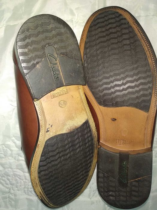 Туфлі CLARKS  extra wide  Англія